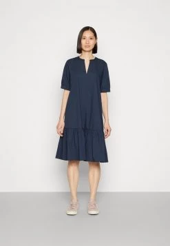 Opus Femme WELISI Robe De Jour Blue Shadow