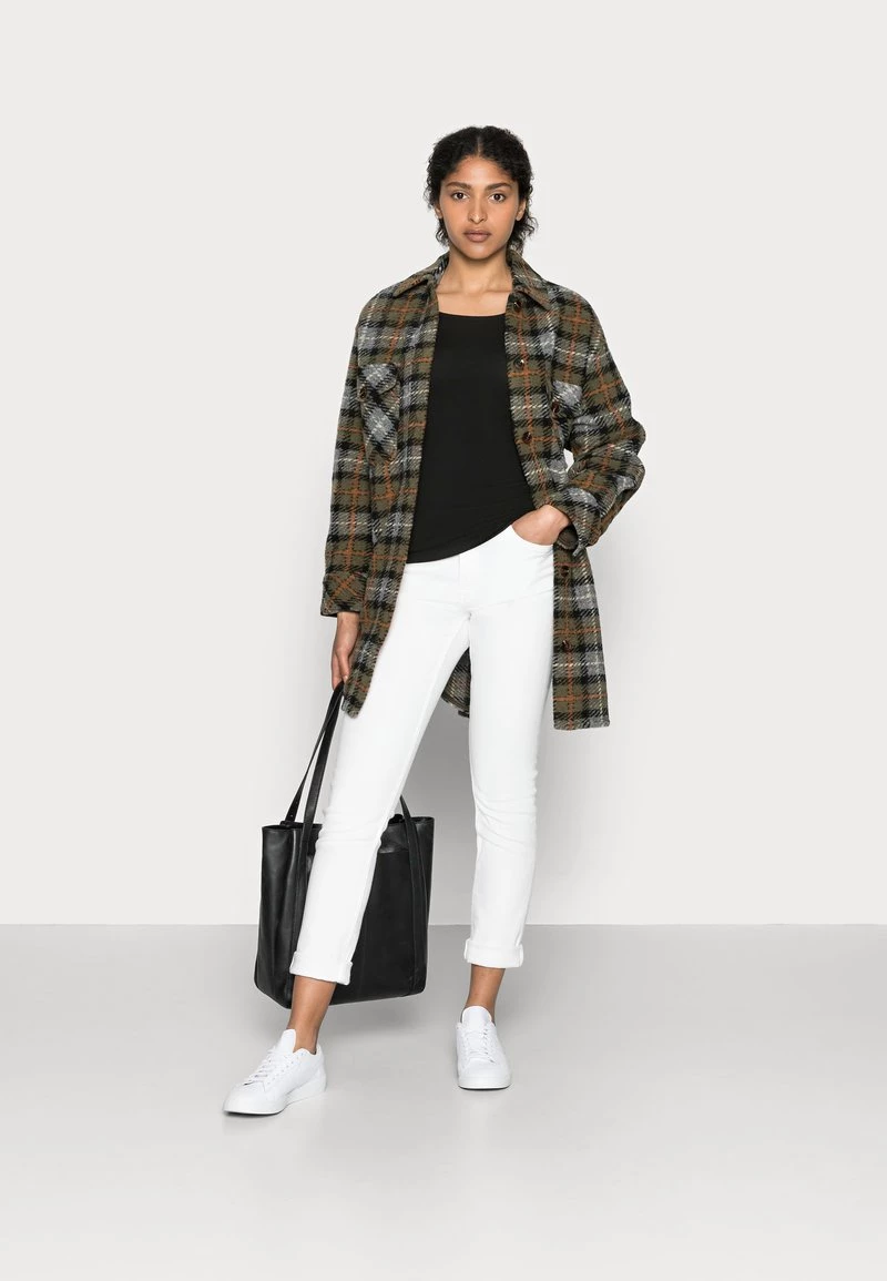 Opus Femme SANIKA T Shirt Basique Black 4 Opus Femme SANIKA T Shirt Basique Black â Image 2