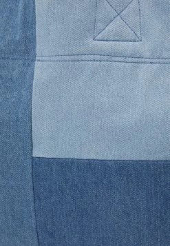 Opus ADENIM BAG Sac à Main Patchwork Blue Femme -Opus Soldes Magasin 1a4ebaecac0a48749acc243b9c197935