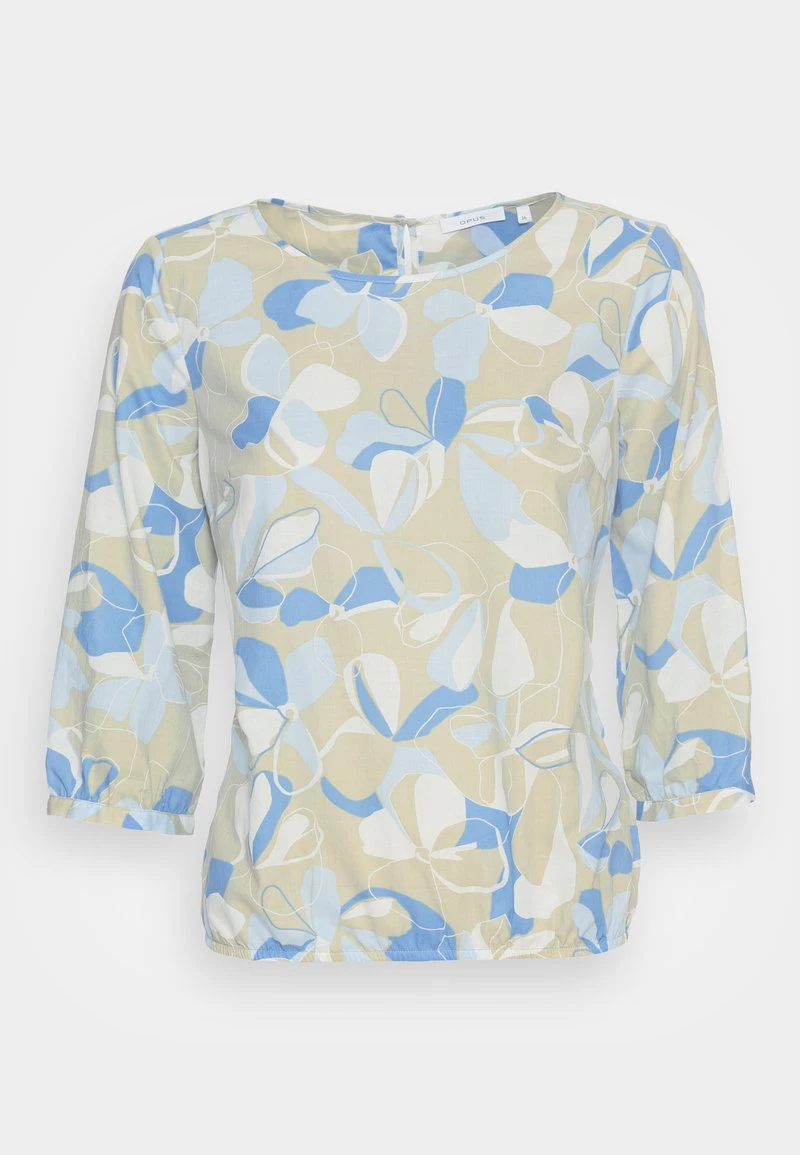 Opus BLOSSOM Blouse Summer Pear Femme 6 Opus BLOSSOM Blouse Summer Pear Femme – Image 4