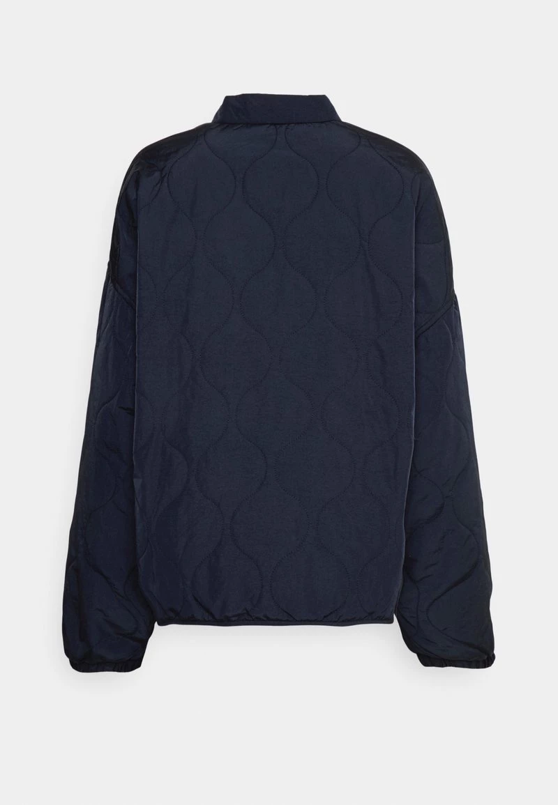 Opus JAMINE Veste Mi Saison Forever Blue Femme 4 Opus JAMINE Veste Mi Saison Forever Blue Femme – Image 2