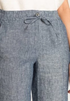 Opus Femme MADEKA Pantalon Classique Blue Shadow -Opus Soldes Magasin 1c3dda2d3a574317aeda10b33f1fcf6c