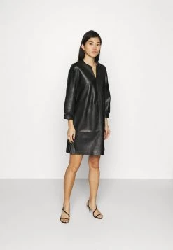 Opus Femme WAKI Robe De Jour Black