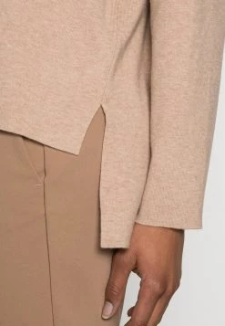 Opus Femme PUNAR Pullover Sweet Almond Melange 11 Opus Femme PUNAR Pullover Sweet Almond Melange -Opus Soldes Magasin 1d68e508caa94c579ecbc078095d6dbf