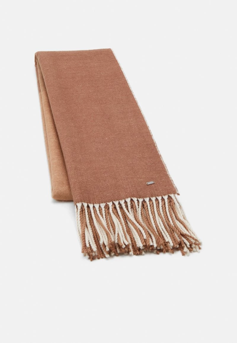 Opus Femme AKANTE SCARF Écharpe Creamy Camel 3 Opus Femme AKANTE SCARF Écharpe Creamy Camel