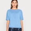 Opus Femme SALVORA T Shirt Basique Like Water 2 Opus Femme SALVORA T Shirt Basique Like Water -Opus Soldes Magasin 1e55990a34c346ee8025adc7594b7526