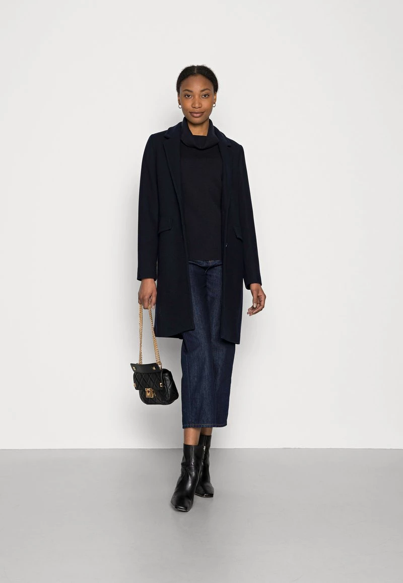 Opus PUNAR Pullover Forever Blue Femme 4 Opus PUNAR Pullover Forever Blue Femme – Image 2