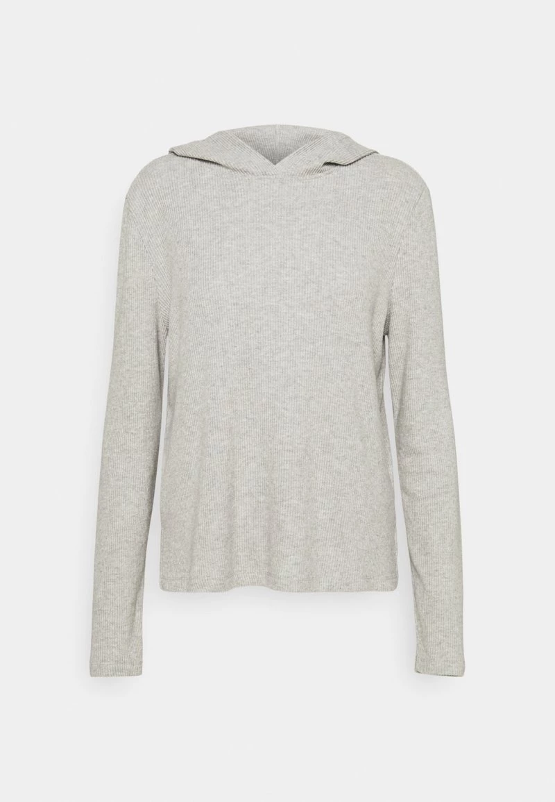 Opus SADHANA Sweat à Capuche Hazy Fog Melange Femme 8 Opus SADHANA Sweat à Capuche Hazy Fog Melange Femme â Image 6