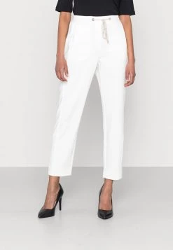Opus Femme Pantalon Classique Milk