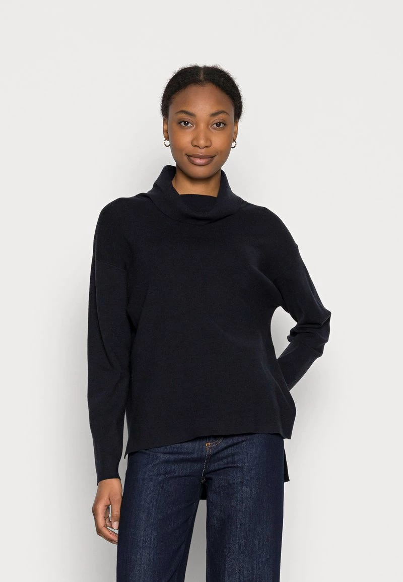 Opus PUNAR Pullover Forever Blue Femme 3 Opus PUNAR Pullover Forever Blue Femme