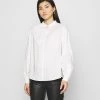 Opus FRAUBE Blouse White Femme
