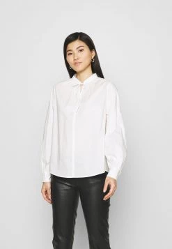 Opus FRAUBE Blouse White Femme