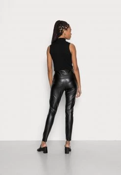 Opus Femme ELYSSA Legging Black -Opus Soldes Magasin 24b2caed10a347b7aa8c62464ff027fe