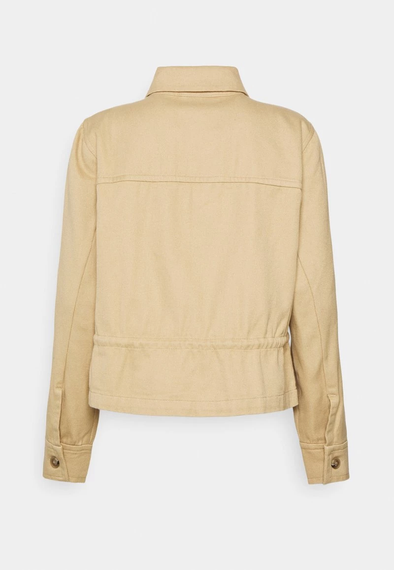 Opus Femme HAYANA Veste Légère Pebble Stone 4 Opus Femme HAYANA Veste Légère Pebble Stone – Image 2