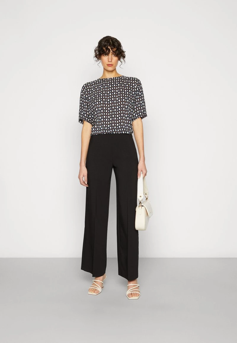 Opus FASPA T Shirt Imprimé Warm Wood Femme 4 Opus FASPA T Shirt Imprimé Warm Wood Femme â Image 2