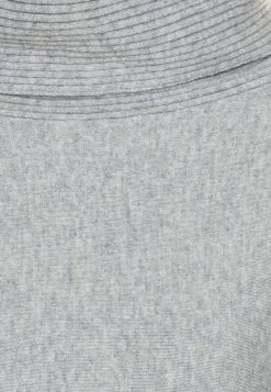 Opus PIA Pullover Hazy Fog Melange Femme -Opus Soldes Magasin 25a6fca91bd24d5e890a99f4700317a0