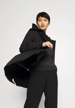 Opus Femme HAGIN Parka Black 14 Opus Femme HAGIN Parka Black -Opus Soldes Magasin 25c4130a5a234cc6a90d54afcf14d08a