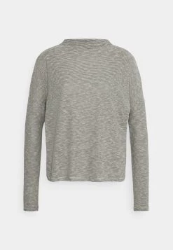 Opus SIKELE T Shirt à Manches Longues Black Femme 13 Opus SIKELE T Shirt à Manches Longues Black Femme -Opus Soldes Magasin 264f39b73a594a359f8359df3e8b53dd