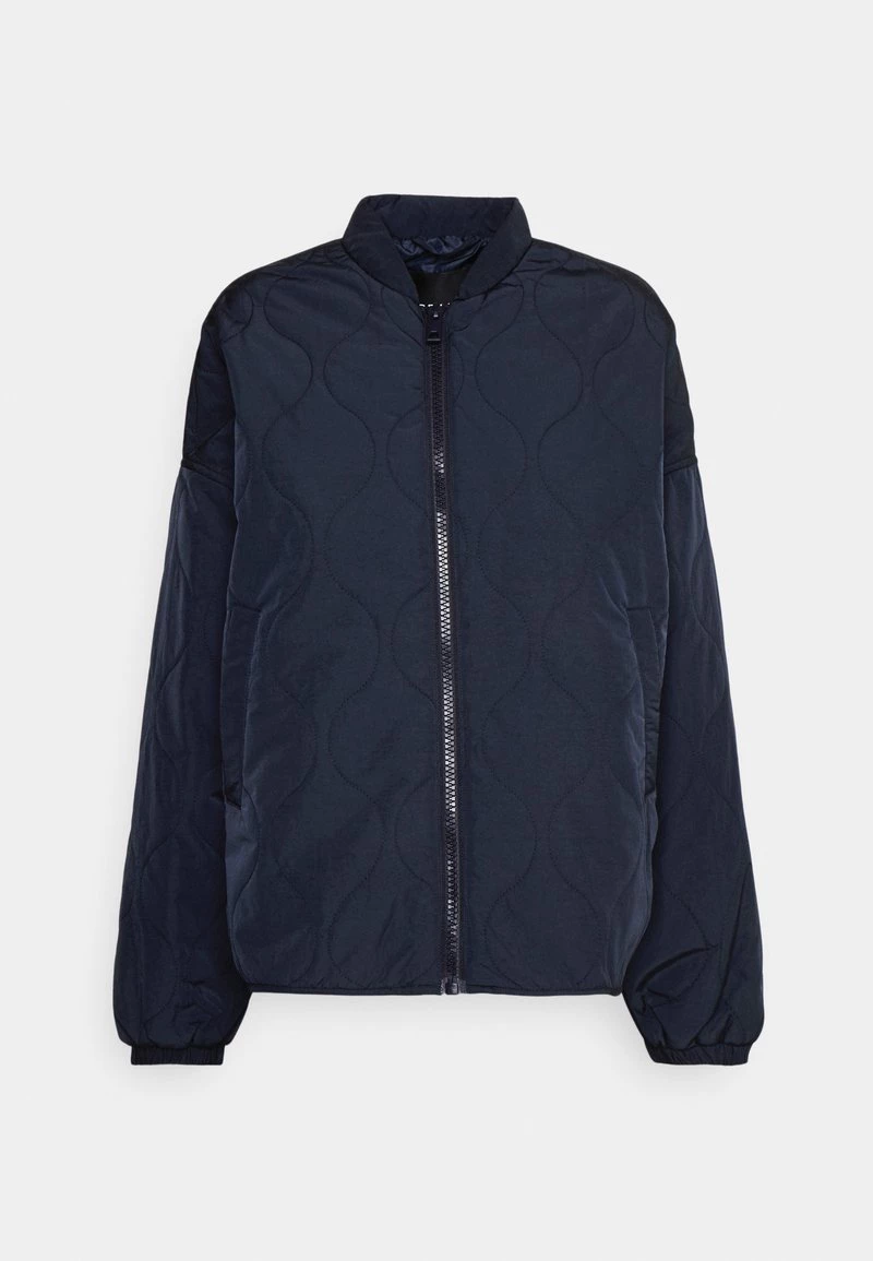 Opus JAMINE Veste Mi Saison Forever Blue Femme 3 Opus JAMINE Veste Mi Saison Forever Blue Femme