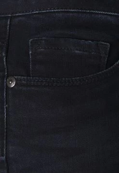 Opus Femme ELMA Jean Slim Blueblack -Opus Soldes Magasin 27a1a5864e184c97a71389284c933c6c