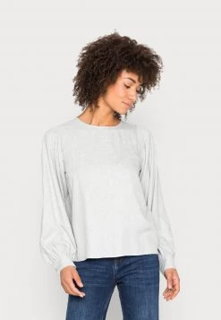 Opus FEMARI Blouse Iron Grey Femme