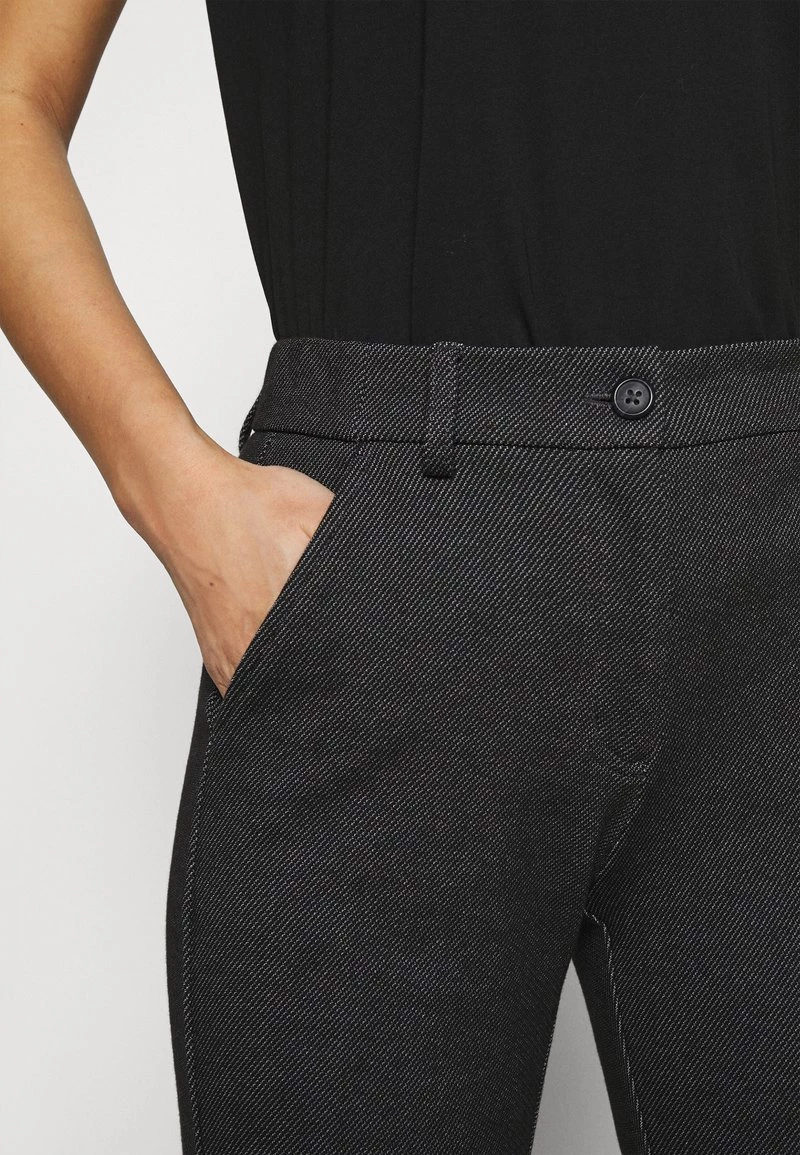 Opus Femme MELINA FRESH Pantalon Classique Black 6 Opus Femme MELINA FRESH Pantalon Classique Black – Image 4