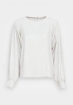 Opus FEMARI Blouse Iron Grey Femme -Opus Soldes Magasin 28e98df9e2b441109ef2f1efdc2f6608