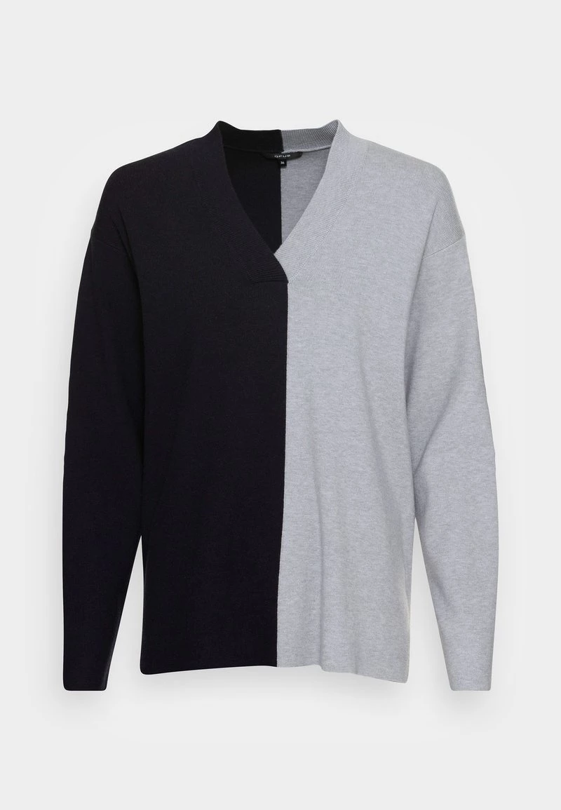 Opus PANOUK Pullover Forever Blue Femme 6 Opus PANOUK Pullover Forever Blue Femme – Image 4