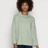 Opus GEWISE Pullover Misty Mint Femme 1 Opus GEWISE Pullover Misty Mint Femme -Opus Soldes Magasin 29fc7349ea53461bbe5ab1596263cd9d