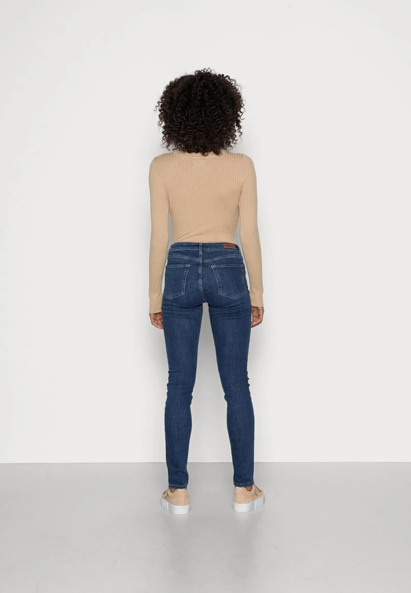 Opus Femme ELMA Jeans Skinny Strong Blue 5 Opus Femme ELMA Jeans Skinny Strong Blue – Image 3