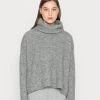 Opus PARJA Pullover Hazy Fog Melange Femme 2 Opus PARJA Pullover Hazy Fog Melange Femme -Opus Soldes Magasin 2b8e5f9f894b4d6cac173b105445ccac