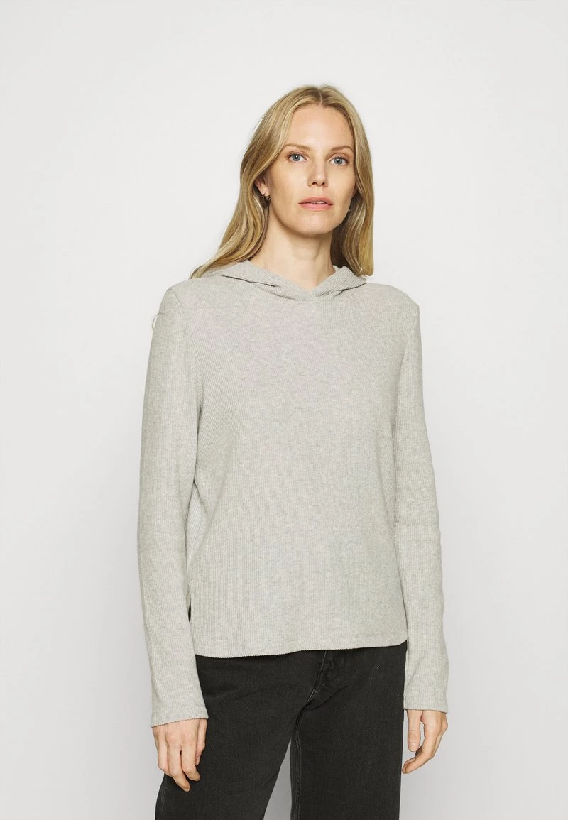 Opus SADHANA Sweat à Capuche Hazy Fog Melange Femme 3 Opus SADHANA Sweat à Capuche Hazy Fog Melange Femme