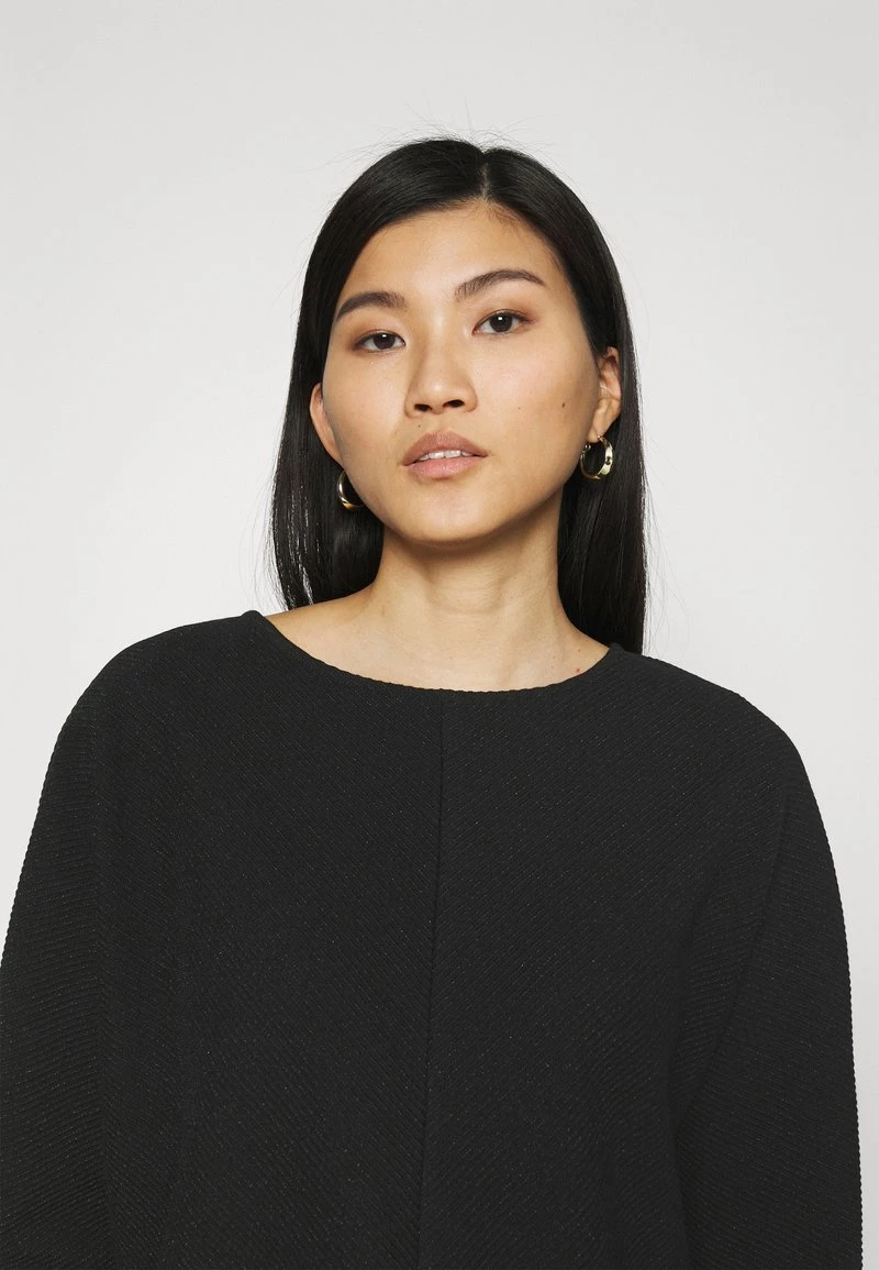 Opus Femme GUFI Sweatshirt Black 6 Opus Femme GUFI Sweatshirt Black – Image 4