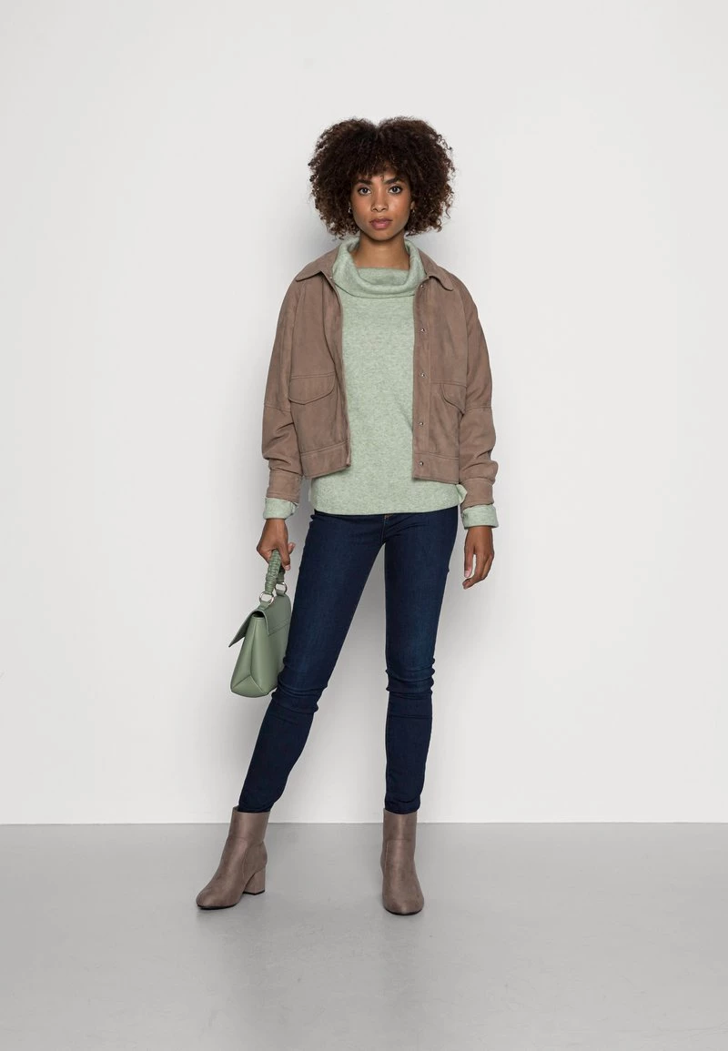 Opus GEWISE Pullover Misty Mint Femme 4 Opus GEWISE Pullover Misty Mint Femme – Image 2