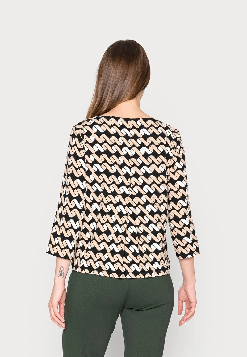 Opus FENJO T Shirt à Manches Longues Black Femme 5 Opus FENJO T Shirt à Manches Longues Black Femme â Image 3