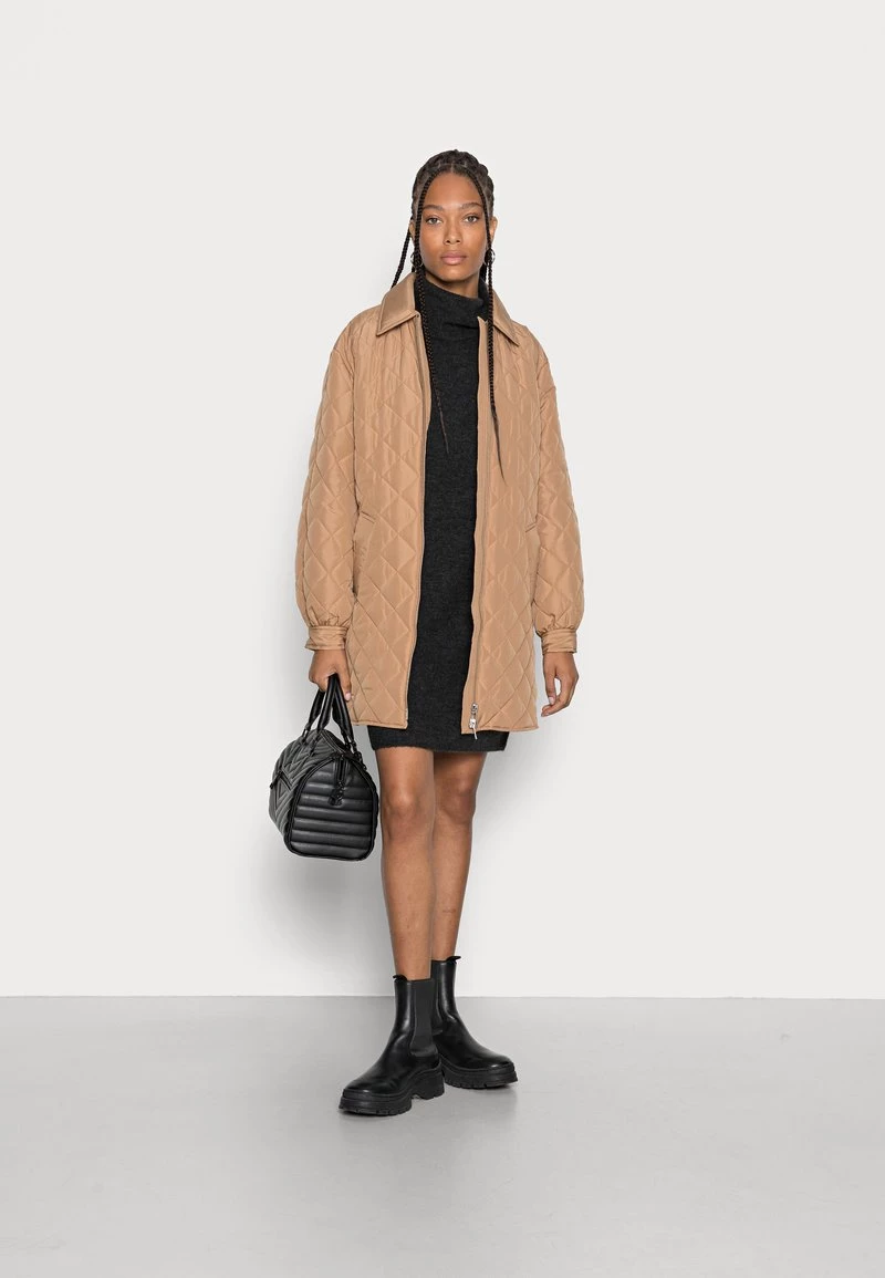 Opus WEWA Robe Pull Slate Grey Melange Femme 4 Opus WEWA Robe Pull Slate Grey Melange Femme â Image 2