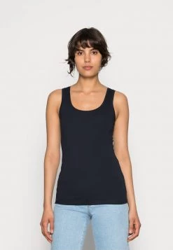 Opus IMILIA Débardeur Simply Blue Femme