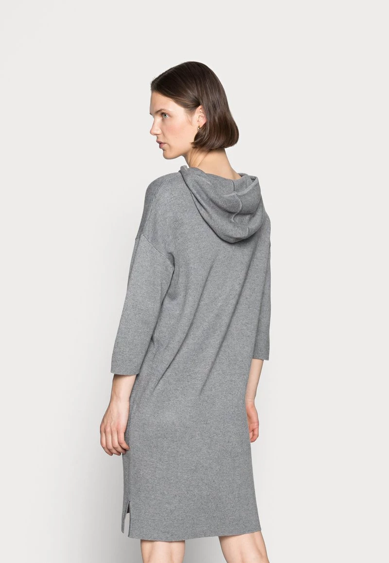 Opus Femme WOLERS Robe Pull Easy Grey 5 Opus Femme WOLERS Robe Pull Easy Grey – Image 3
