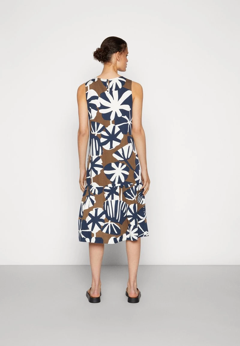 Opus WICY Robe De Jour Warm Wood Femme 5 Opus WICY Robe De Jour Warm Wood Femme â Image 3