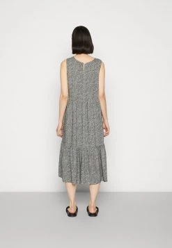 Opus Femme WORTA ABSTRACT Robe De Jour Dark Sage -Opus Soldes Magasin 2fe73fa66a8d41e6bcec72d9f1f8b7e3