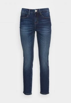 Opus EMILY POP Jeans Skinny Dry Indigo Washed Femme -Opus Soldes Magasin 30743c5ec9a74b149199d8c124a1d9ad