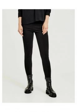 Opus Femme EKAJA Pantalon Classique Schwarz