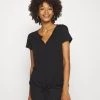 Opus FALERIA Blouse Black Femme