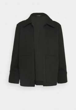 Opus Femme JONNI Veste Légère Black -Opus Soldes Magasin 32c95e29b1e5463f88a6174f1c5b991c