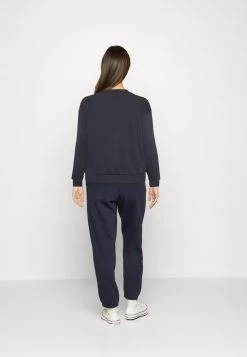 Opus GAROLINA Sweatshirt Forever Blue Femme -Opus Soldes Magasin 331a2a4785fe4e6ea56c1615e355faf2