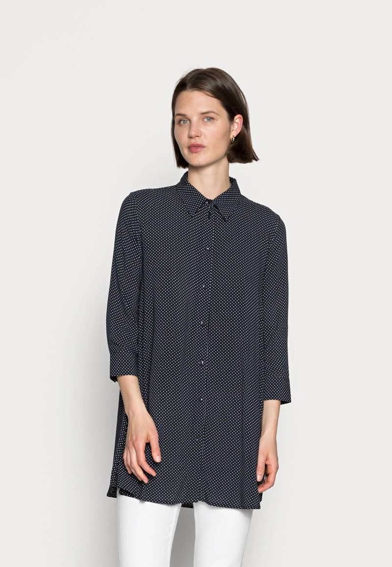 Opus FARLA Chemisier Mystic Blue Femme 3 Opus FARLA Chemisier Mystic Blue Femme