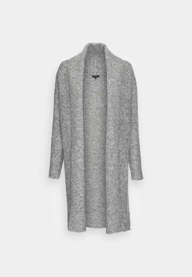 Opus Femme DASTINA Gilet Hazy Fog Melange 6 Opus Femme DASTINA Gilet Hazy Fog Melange – Image 4