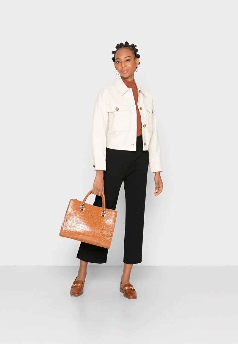 Opus Femme HARDIL Veste En Jean Natural Glaze 4 Opus Femme HARDIL Veste En Jean Natural Glaze â Image 2