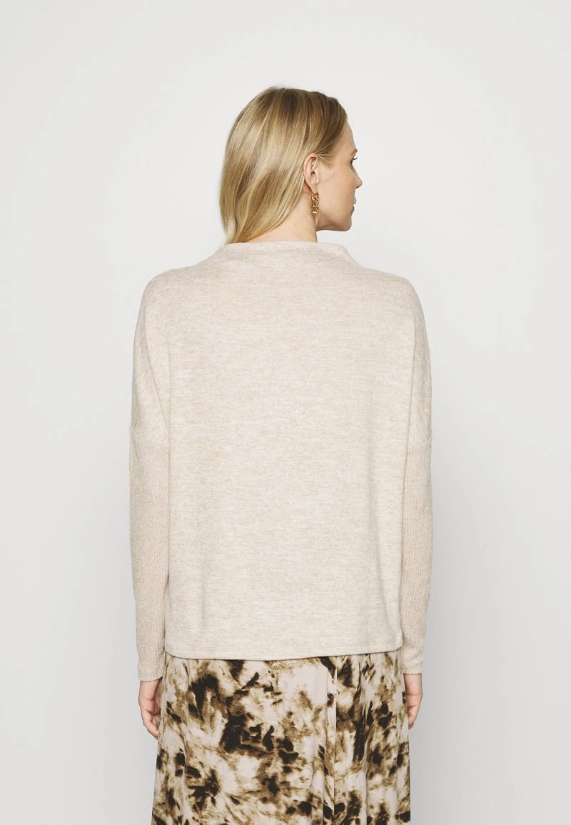 Opus SHAMINA Pullover Macadamia Femme 5 Opus SHAMINA Pullover Macadamia Femme – Image 3