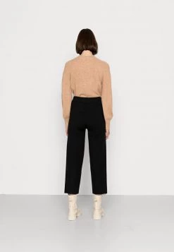 Opus MONAH Pantalon Classique Black Femme 9 Opus MONAH Pantalon Classique Black Femme -Opus Soldes Magasin 3496a592ace2453b938ff649a5bd4547